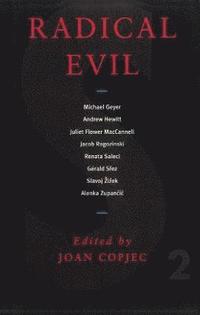 bokomslag Radical Evil