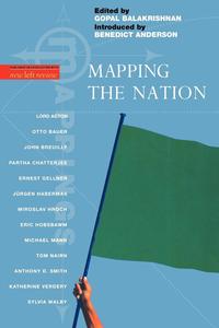 bokomslag Mapping the Nation