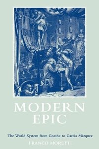 bokomslag Modern Epic