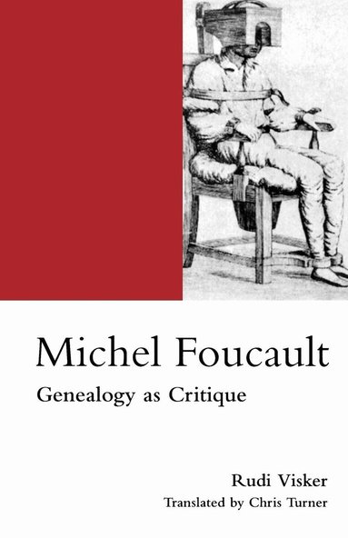 Rudi Visker - Michel Foucault, Häftad