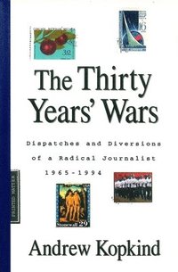 bokomslag The Thirty Years' Wars