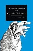 Immanuel Maurice Wallerstein - Historical Capitalism, Häftad