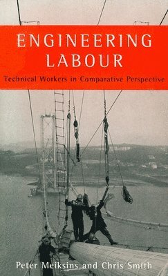 Peter Meiksins, Chris Smith - Engineering Labour, Häftad