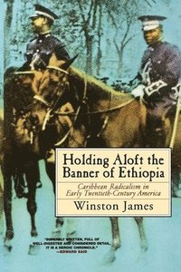 bokomslag Holding aloft the Banner of Ethiopia