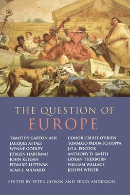 The Question of Europe 1