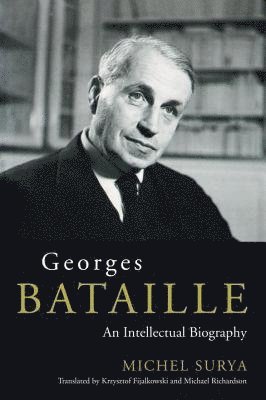 Michel Surya - Georges Bataille, Häftad