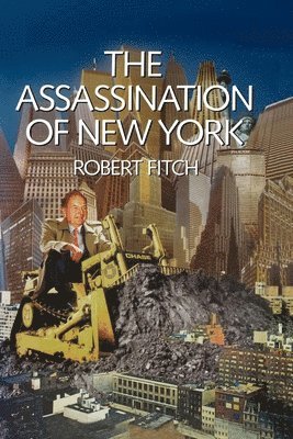 bokomslag Assassination of New York