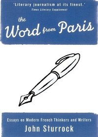 bokomslag The Word From Paris