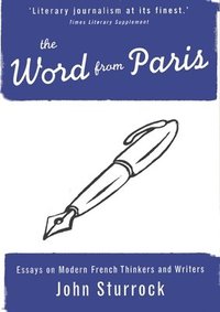 bokomslag Word From Paris