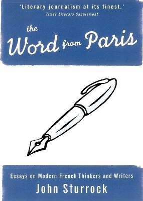 bokomslag The Word From Paris