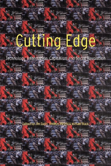 Jim Davis, Michael Stack, Thomas Hirschl - Cutting Edge, Häftad