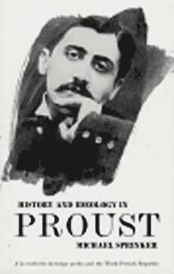 History and Ideology in Proust 1