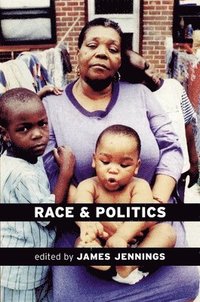 bokomslag Race and Politics