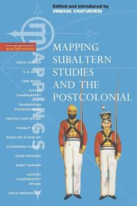bokomslag Mapping Subaltern Studies and the Postcolonial