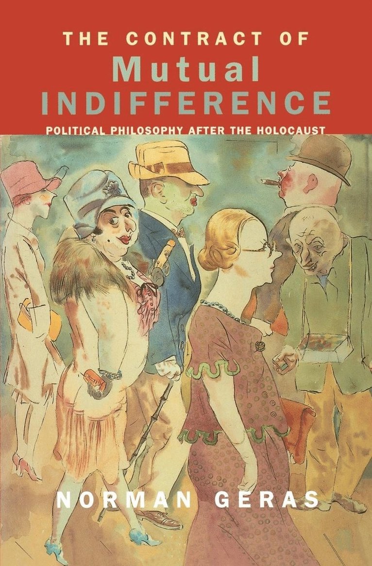 Contract of Mutual Indifference