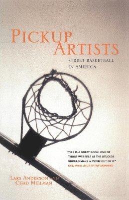 Chad Millman, Lars Anderson - Pickup Artists, Häftad
