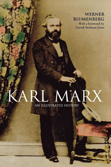 Werner Blumenberg - Karl Marx, Häftad