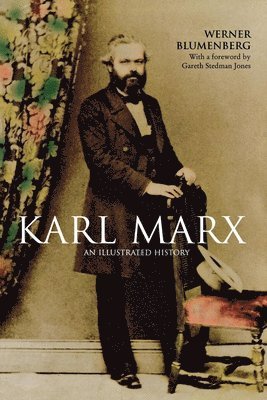 bokomslag Karl Marx