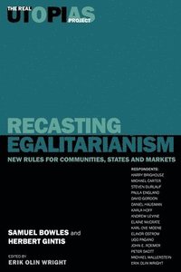 bokomslag Recasting Egalitarianism