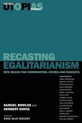 Recasting Egalitarianism 1