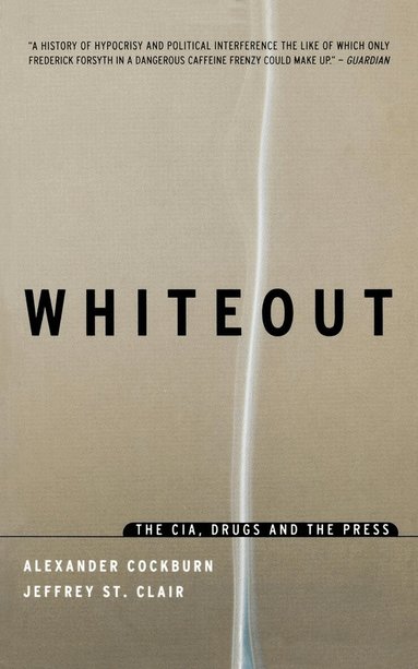 Alexander Cockburn, Jeffrey St Clair - Whiteout, Häftad