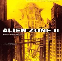 bokomslag Alien Zone II
