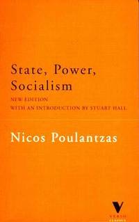 bokomslag State, Power, Socialism