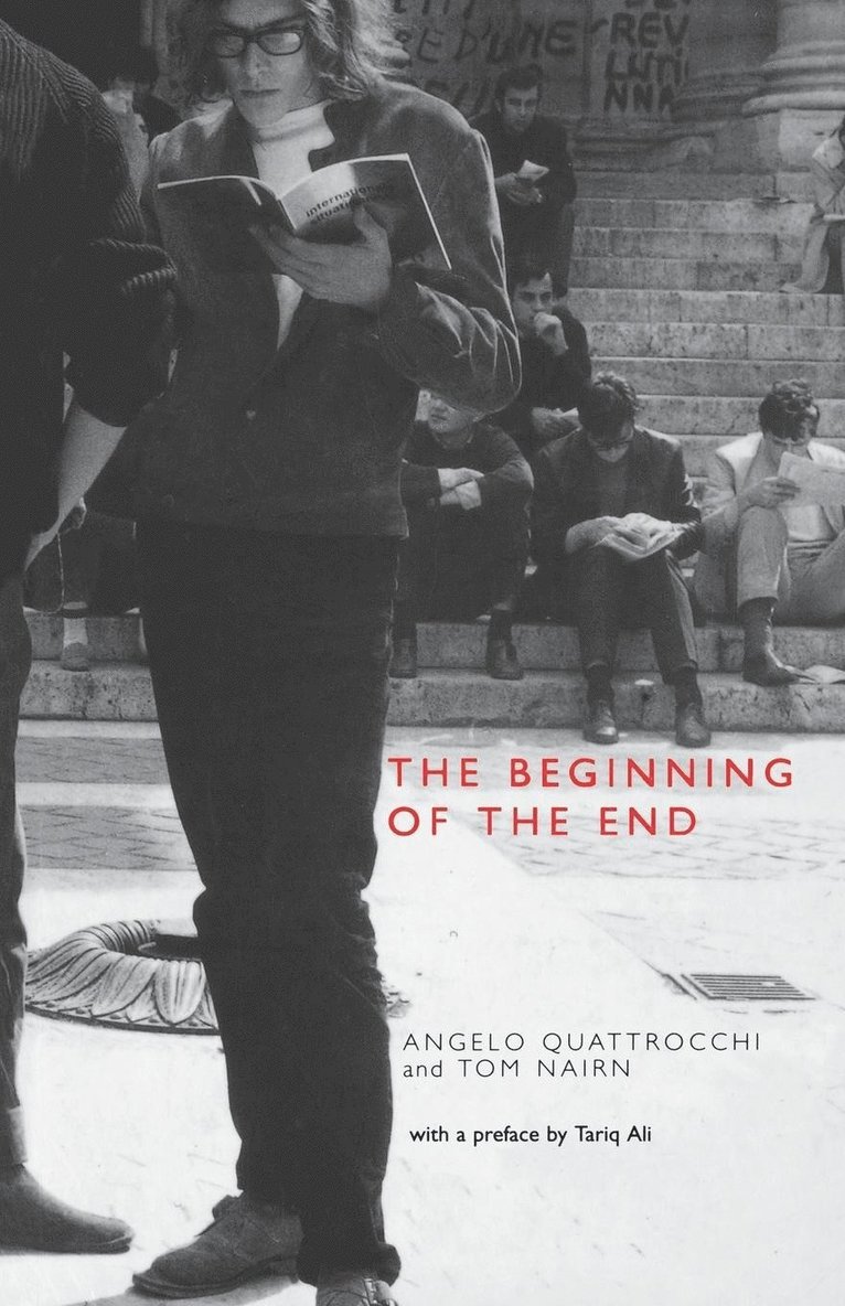 Angelo Quattrocchi, Tom Nairn - Beginning of the End, Häftad
