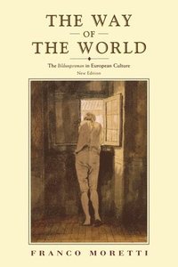 bokomslag The Way of the World: The Bildungsroman in European Culture