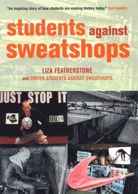 bokomslag Students Against Sweatshops
