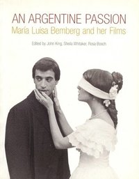 bokomslag An Argentine Passion