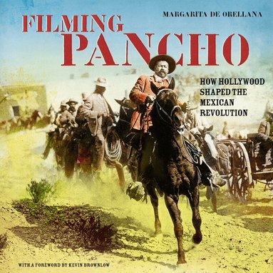 Margarita de Orellana - Filming Pancho, Häftad