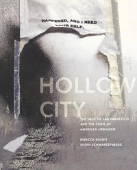 bokomslag Hollow City
