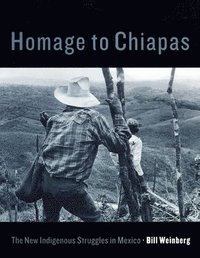 bokomslag Homage to Chiapas