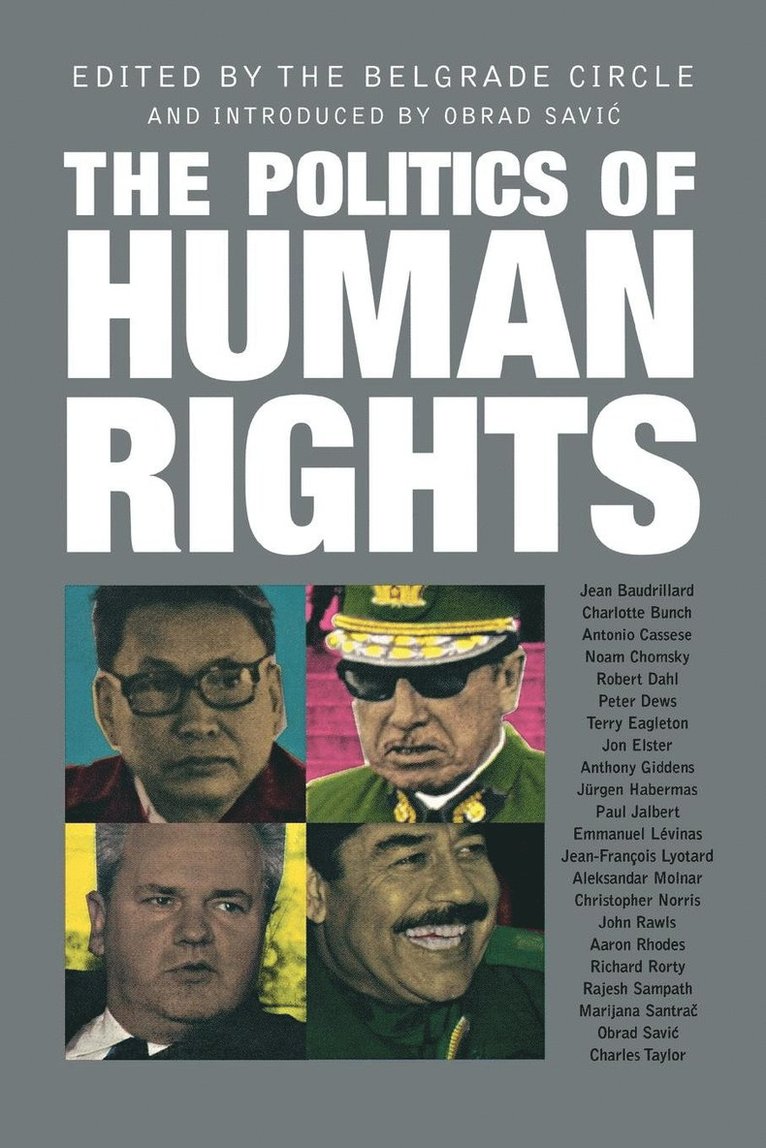 Politics of Human Rights