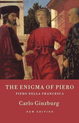 Carlo Ginzburg - Enigma of Piero, Häftad