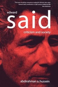 bokomslag Edward Said