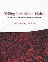 bokomslag Telling Lies About Hitler