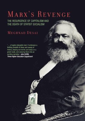 Meghnad Desai - Marx's Revenge, Häftad