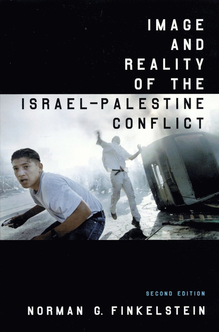 Image and Reality of the Israel-Palestine Conflict 1