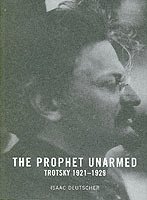 bokomslag The Prophet Unarmed