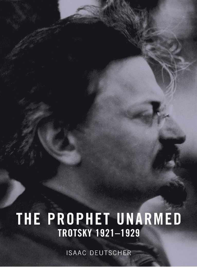 Prophet Unarmed