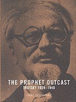 bokomslag The Prophet Outcast