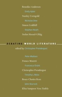 bokomslag Debating World Literature