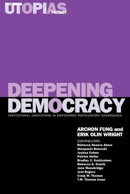 Deepening Democracy 1
