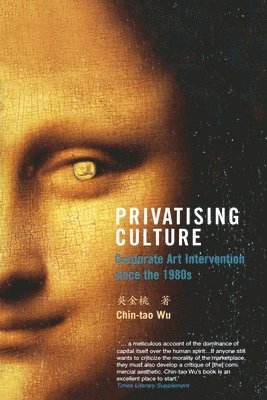 bokomslag Privatising Culture