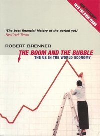 bokomslag The Boom and the Bubble