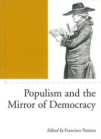 bokomslag Populism and the Mirror of Democracy
