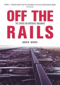 bokomslag Off The Rails