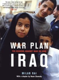 bokomslag War Plan Iraq